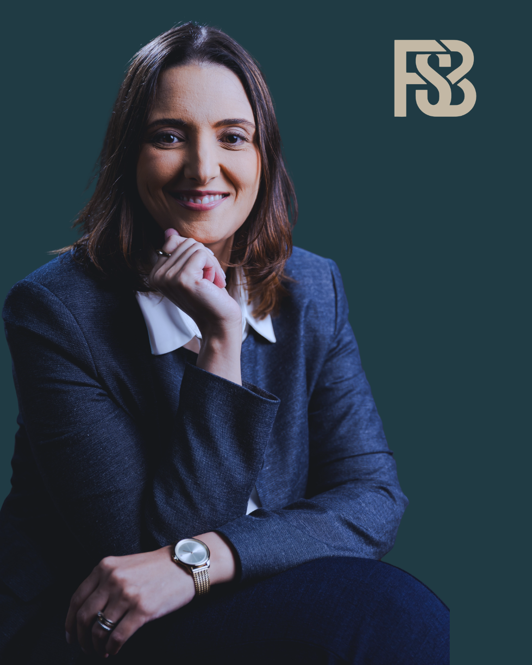 Fernanda Bueloni - Consultora da FSBB Ambiental